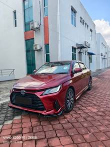 2023 Toyota Vios G