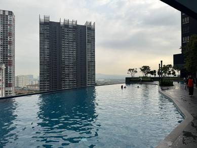 Service Residence For Rent in Becentral @ i-City