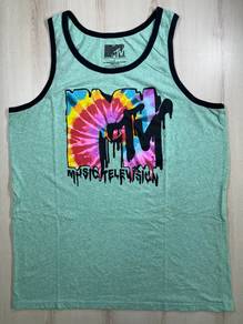 MTV Singlet #CR Used