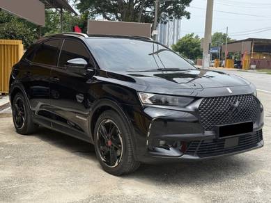 DS Automobiles DS 7 Crossback CROSSBACK in Cheras, SGR