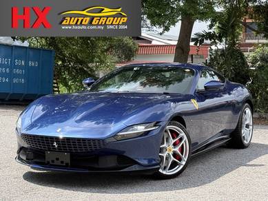 Ferrari Roma DCT in Klang, SGR