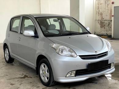 Perodua MyVi EZ in Tampoi, JHR