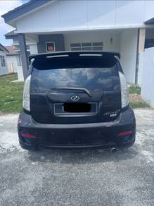 Perodua MyVi EZi in Banting, SGR