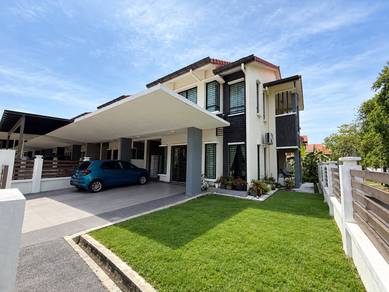 2-storey Terraced House For Sale in Bangi,SGR