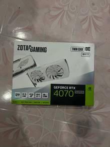 Geforce rtx 4070 super dual fan 12gb