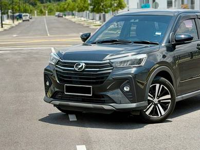 Perodua Ativa H in Skudai, JHR