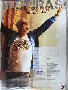 MAN BAI - INSPIRASI Poster