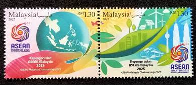 Mint Stamp ASEAN Malaysia Championship 2025