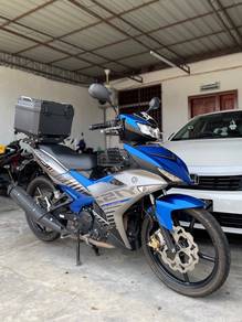 Yamaha Y15ZR