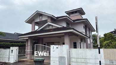 Bungalow House For Sale in Kulim,KDH