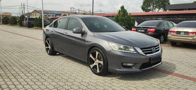 Honda Accord VTi-L in Lumut, PRK