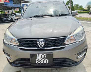 Proton Saga PREMIUM AT in Batu Pahat, JHR