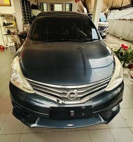 Nissan Grand Livina CLASSIC/COMFORT in Ampang, SGR