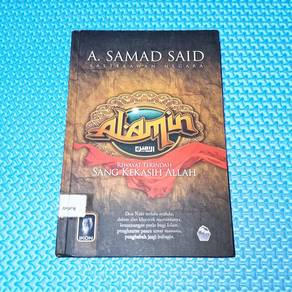Al-Amin: Riwayat Terindah Sang Kekasih Allah