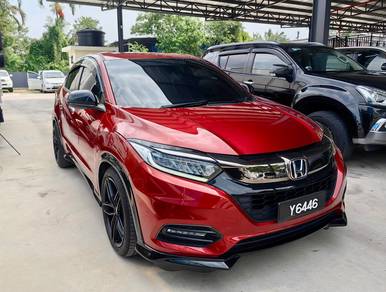 Honda HR-V RS in Kulai, JHR
