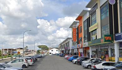 Shop lot For Rent in Kulai,JHR