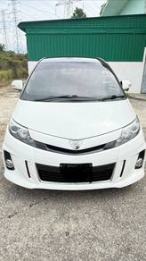 Toyota Estima AERAS in Kuala Kangsar, PRK