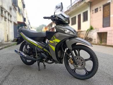 Yamaha Lagenda 115
