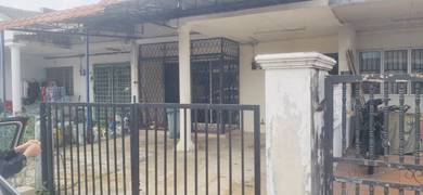 1-storey Terraced House For Sale in Bandar Kinrara,SGR