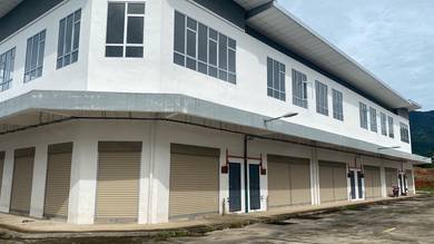 Shop lot For Sale in Kota Kinabalu,SBH