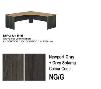 MP3 SERIES L table