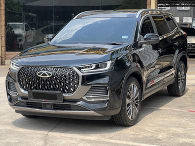 Chery Tiggo 8 PRO PREMIUM in Setapak, KUL