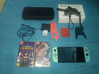 Nintendo switch OLED for sell