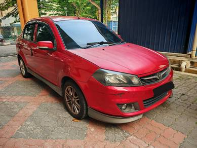 Proton Saga FLX FLX SE in Setapak, KUL