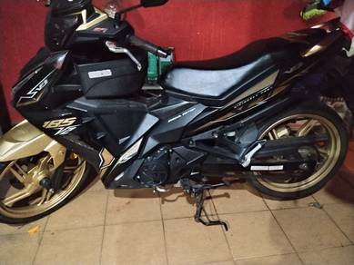 Sym VF3i 185