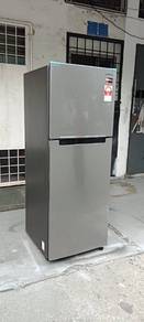 Jenama samsung inverter 398L fridge refrigerator