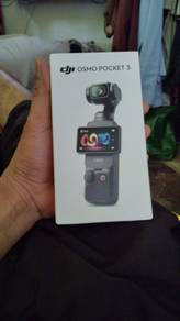 DJI osmo 3