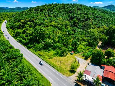 Residential Land in Tawar, KDH