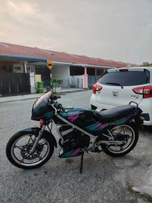 Suzuki TXR 150