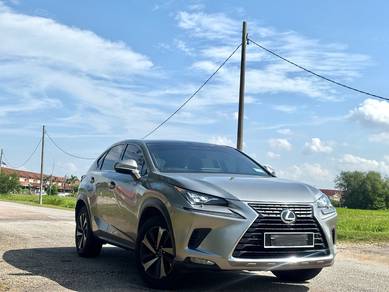 Lexus NX 300 URBAN  in Masai, JHR