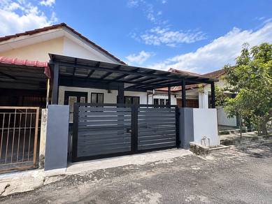 1-storey Terraced House For Sale in Klang,SGR