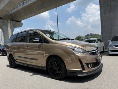 Proton Exora PREMIUM in Seri Kembangan, SGR