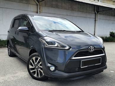 Toyota Sienta in Skudai, JHR