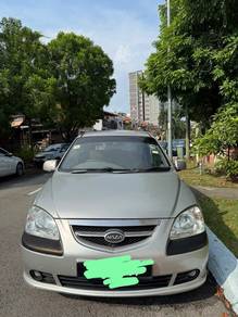 Naza Citra GS in Sepang, SGR