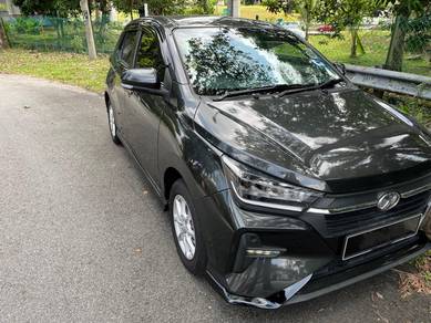 Perodua Axia AV in Subang Jaya, SGR