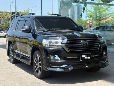 Toyota Land Cruiser ZX G-FRONTIER in Kota Kinabalu, SBH