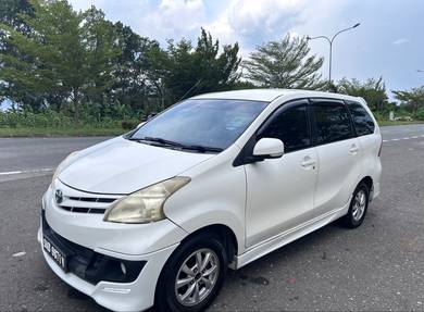 Toyota Avanza E in Sandakan, SBH