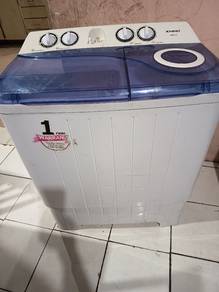 mesin basuh semi auto 7kg