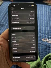 iPhone 13 128GB
