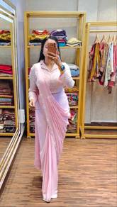 Ready Made Lehenga Saree