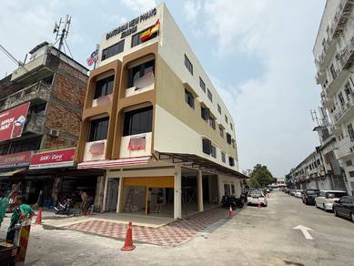 Shop lot For Rent in Seri Kembangan,SGR