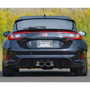 HKS Hi Power Exhaust Honda Civic FL5 Type R