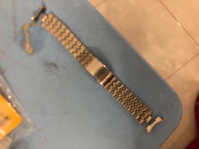 Bambi 19mm Watch Bracelet