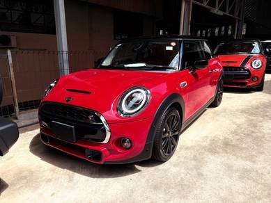2021 Mini Cooper S S