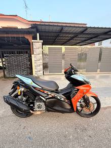 Yamaha NVX