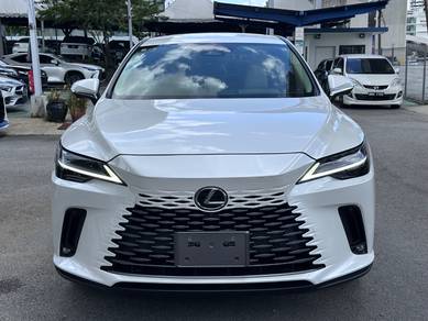 Lexus RX 350 VERSION L in Kayu Ara, SGR